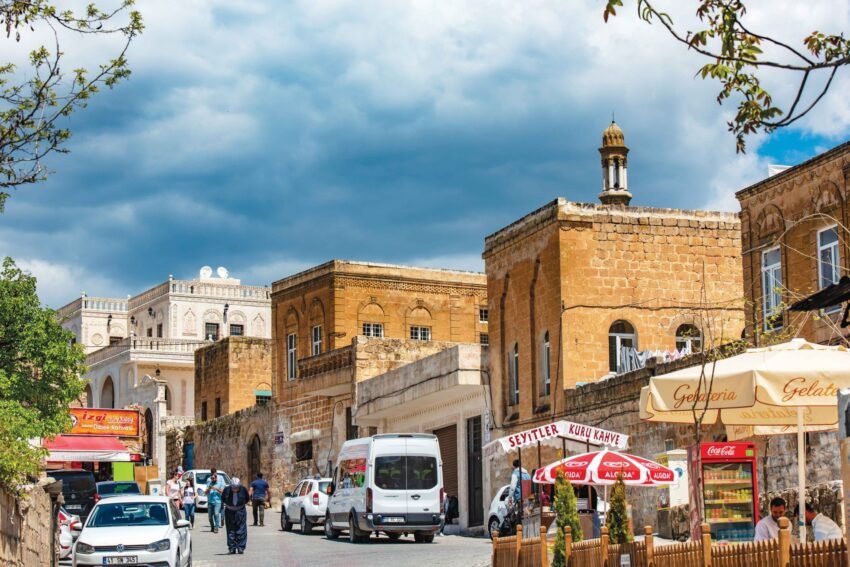 Midyat Tarihçesi​/History of Midyat/تاريخ مديات