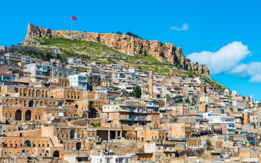Mardin Tarihçesi/History of Mardin/تاريخ ماردين